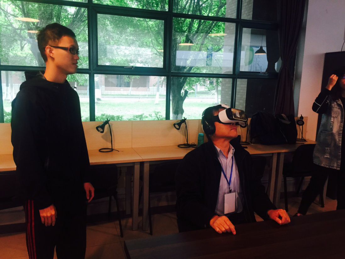 中山大学推出国内新闻院校首部VR纪录片