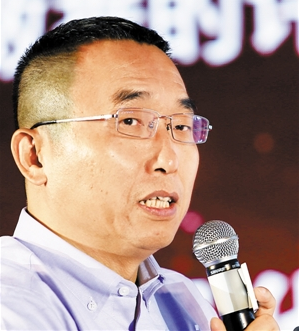 人民网舆情监测室祝华新：互联网大数据开启全新时代