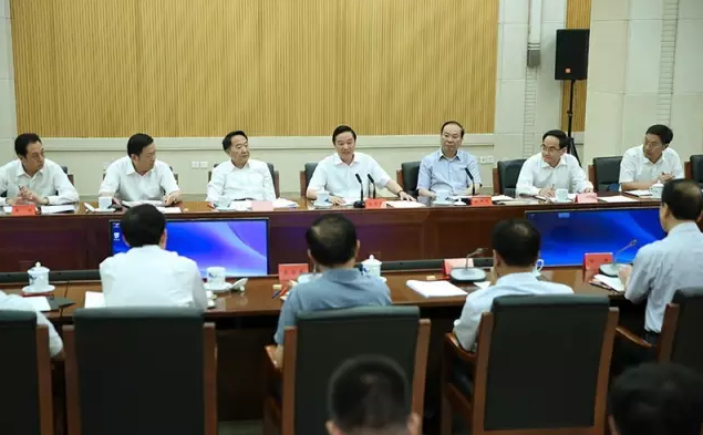 中宣部首次召开创新新闻传播工作交流会