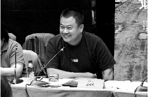 陈晓卿否认向央视递交辞呈 证实正在准备《舌尖3》
