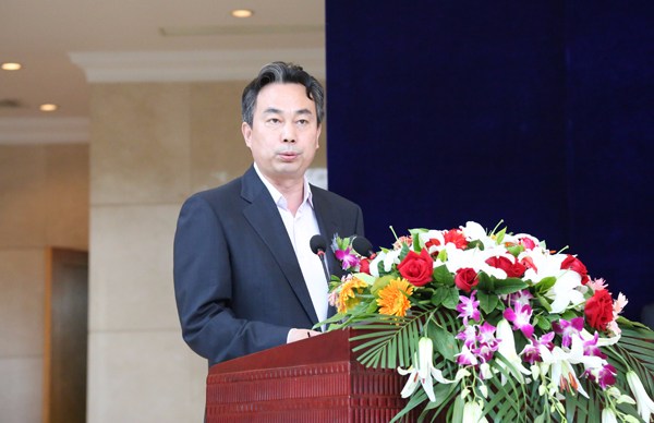 新华社副总编辑彭树杰任国务院副秘书长