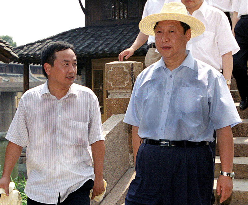习近平总书记心系乌镇