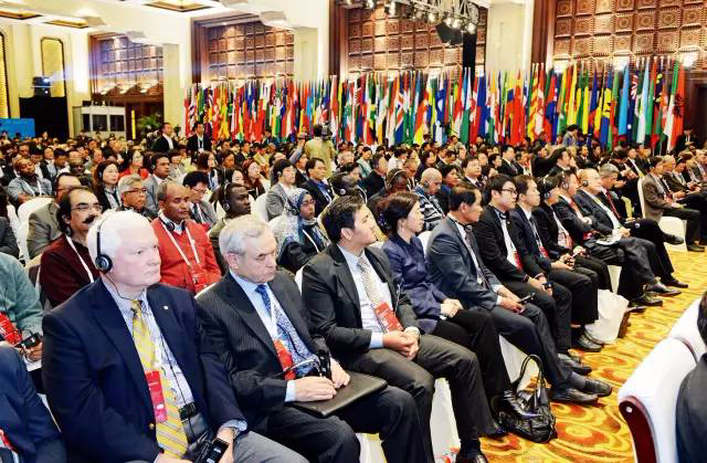 第二届世界互联网大会参会嘉宾名单（最新最全）