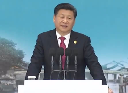 习近平就共同构建网络空间命运共同体提出5点主张