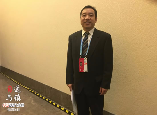 大佬两分钟 | 王旭东：提升华语媒体的领先地位