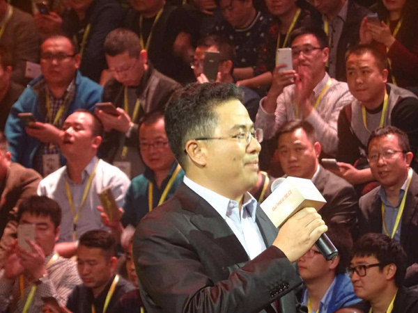 金立董事长：我会买华为 它的民族情怀谁也学不来