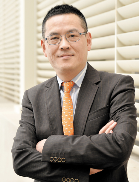 东方网总裁徐世平：传媒行业脱胎换骨 砥砺前行