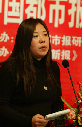 大河报总编辑杨青：明天有希望 未来堪期待