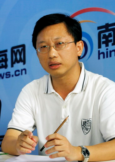 南海网ＣＥＯ总编辑韩潮光：2016年的风已到张家口