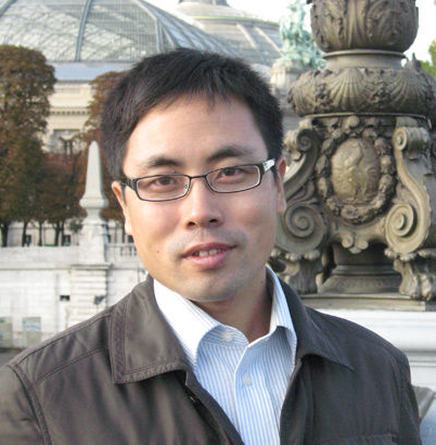 今日头条副总裁林楚方：，脚踏实地 坚定前行
