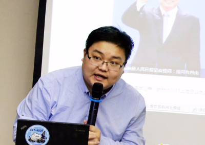 观媒CEO薛陈子：客户端保持权威与卖萌不冲突