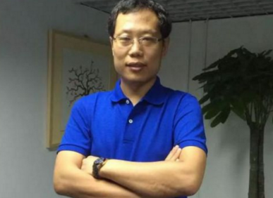 刘炳路出任蚂蚁金服商学院副院长