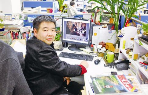 一个新闻人最后的遗言：“改稿！改稿！”