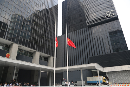 揭秘香港特区政府新闻处：确保信息出入畅通无阻