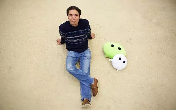 微信之父张小龙的2359篇日记