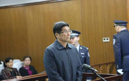 安徽广电原台长被提审时失声痛哭数小时