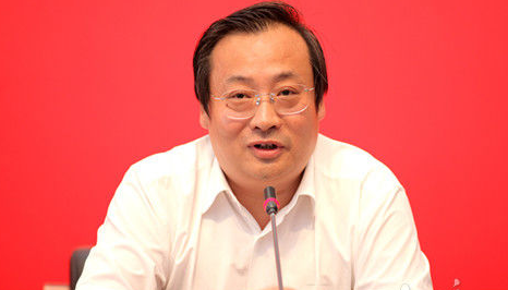 梁言顺任甘肃省委常委 接替连辑任宣传部长