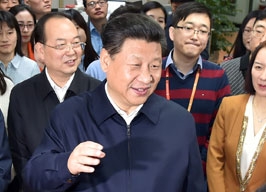 国平：央媒调研展现习近平“新媒体情怀”