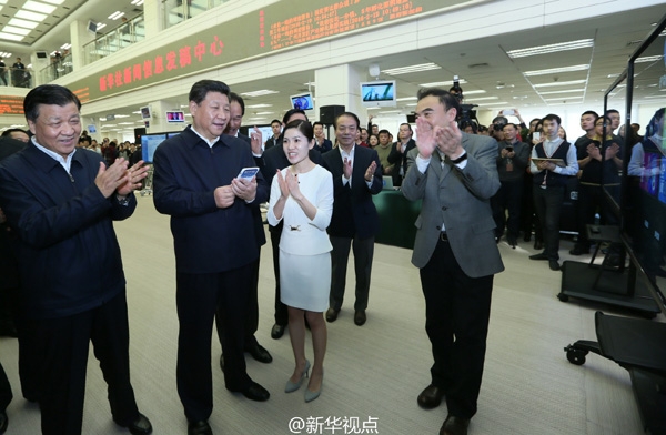 新华社发文：习近平如何指导宣传思想工作