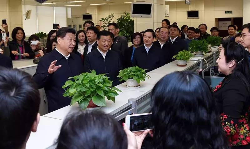 80后微信编辑谈总书记舆论工作讲话感想