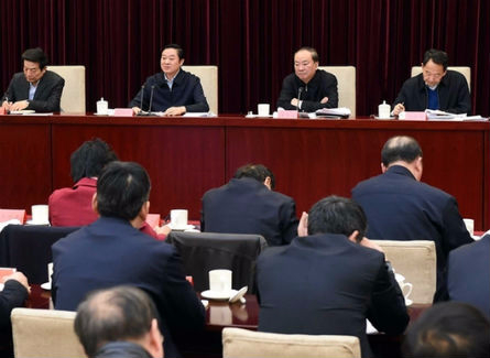 刘奇葆：努力开创党的新闻舆论工作新局面