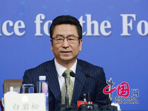 白岩松：环境是媒体人不可回避的主题