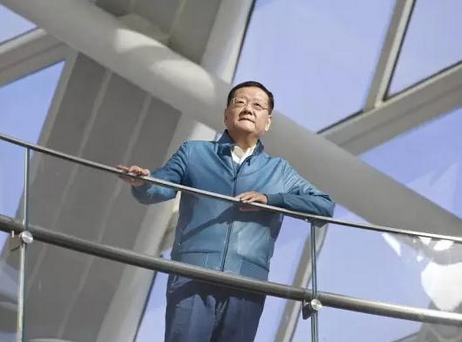 丹凤朝阳：专访凤凰卫视董事局主席刘长乐
