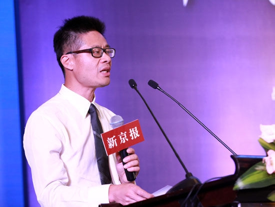 前新京报副总编辑何龙盛加盟昆仑决