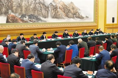 习近平主持召开网络安全和信息化工作座谈会