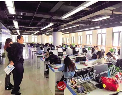 重庆新闻硅谷：新闻线索分发 记者定位精度5米以内
