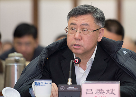 湖南广电台长吕焕斌：正面宣传大张旗鼓、不遗余力　　