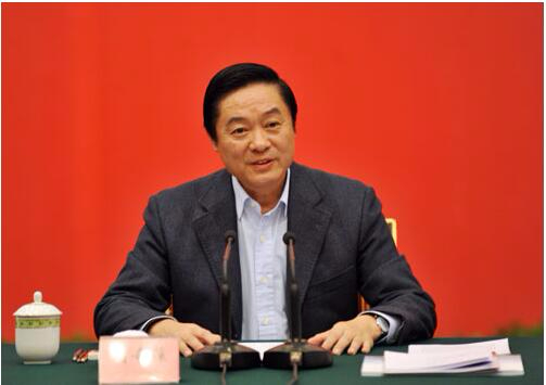 刘奇葆：把新闻工作者团结在党的周围