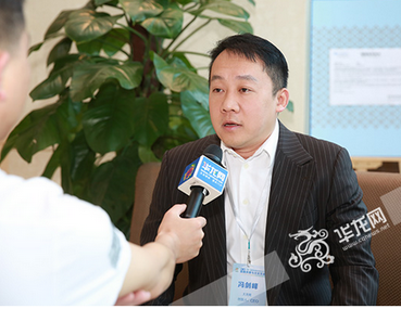 大龙网CEO冯剑峰：重庆中小制造企业出海要转变思维
