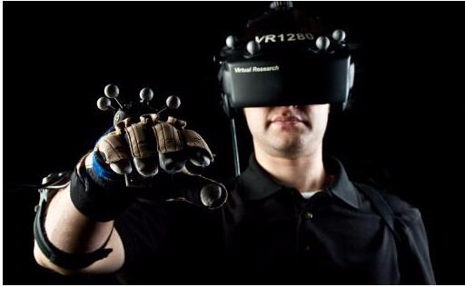 VR+新闻 尚处在爆发前夜