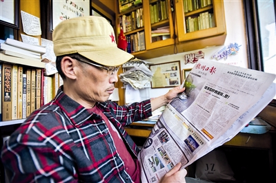 杭州职业新闻爆料人：感受到媒体转型的压力
