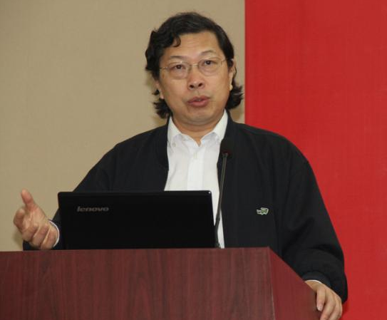 广西师大出版社原董事长何林夏(正处)被捕