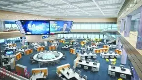 广州日报建设枢纽平台 构建融媒方阵