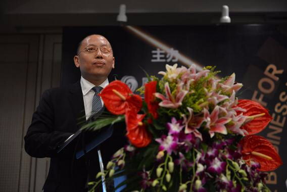 原凤凰网副总编辑杨彬彬重回凤凰