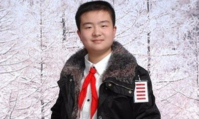 环球时报：媒体为什么要把一个孩子往死里整？