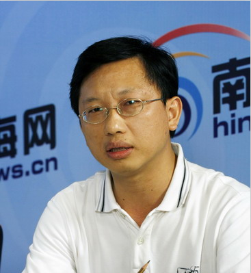 韩潮光：海南新媒体与传统媒体共同为海口双创支招
