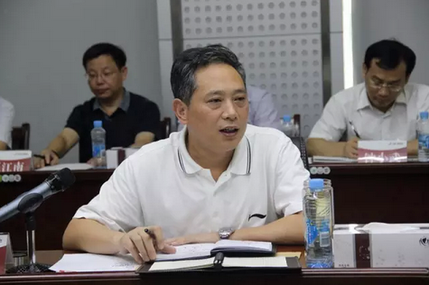 江西省委宣传部召开“三大集团”组建工作调度会