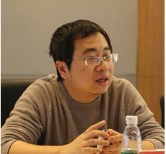 人民在线杨松： 媒体人可扮演不同身份角色