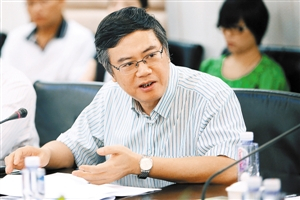 深圳报业集团社长陈寅谈内容产业发展三个重要趋势