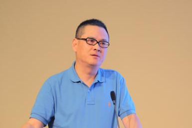 东方网总裁徐世平:风停了,摔死的肯定是猪