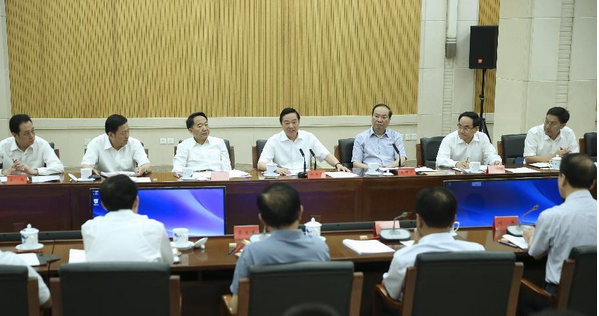 中宣部首次召开创新新闻传播工作交流会