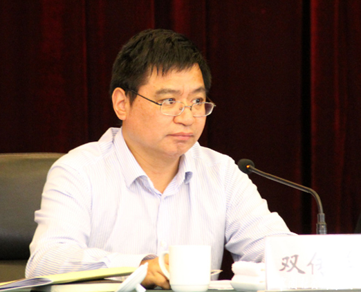 双传学拟任《新华日报》社总编辑、党委副书记