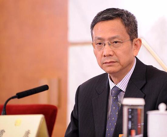中国会计报编辑部主任陈清华受党内严重警告处分