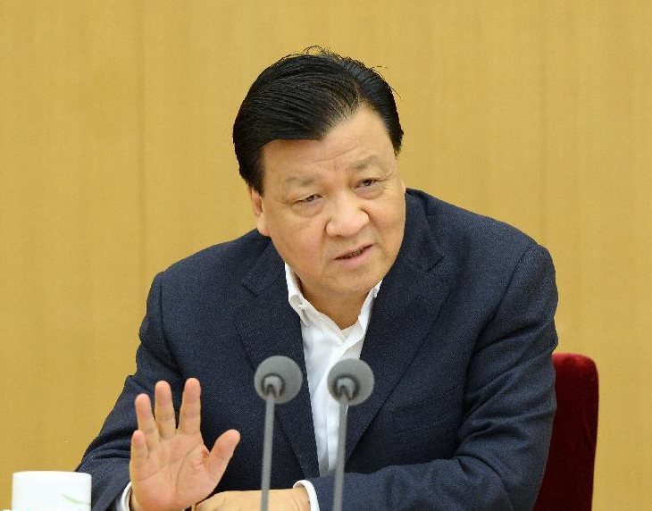 刘云山出席国家网络安全宣传周开幕式并发表讲话