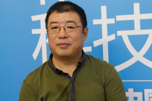 齐向东：我为何还要做融媒体北京时间