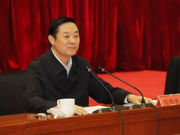 刘奇葆再次深入中版集团调研视察